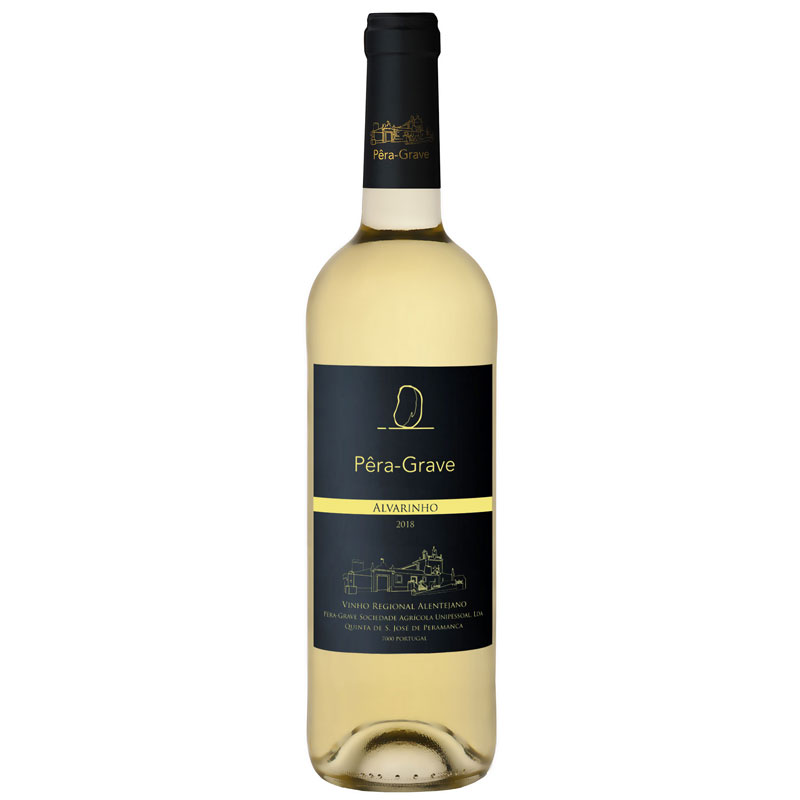 Pêra-Grave Branco Alvarinho