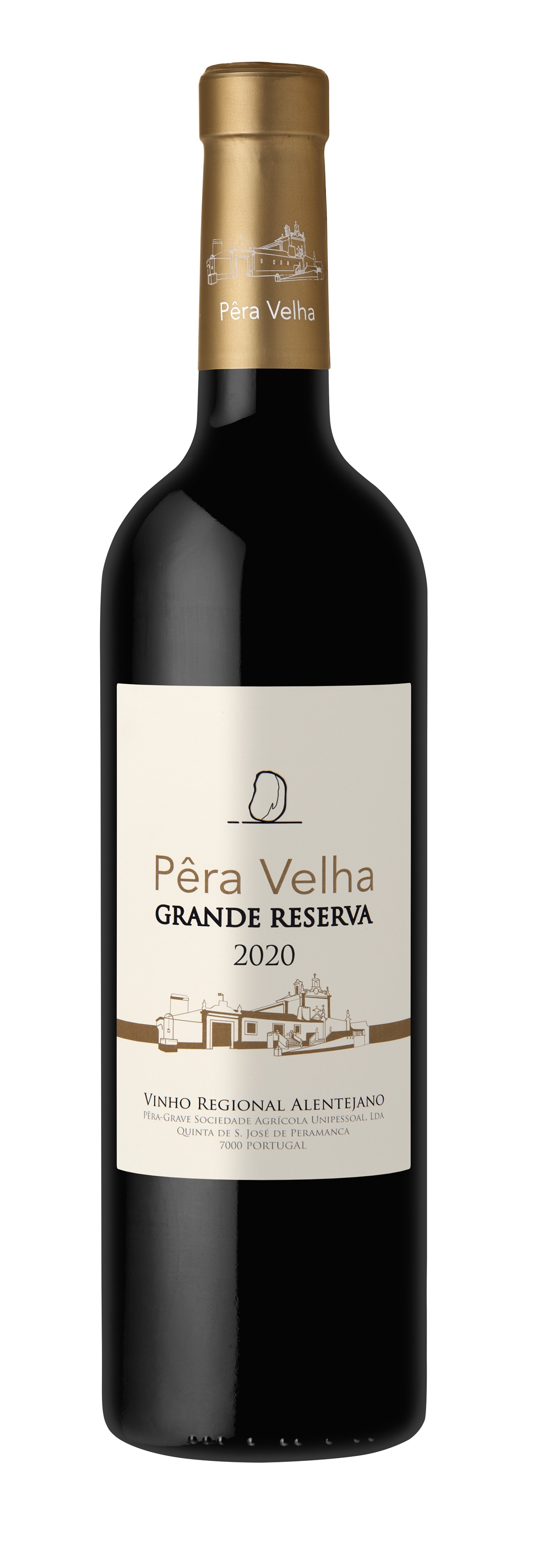 Pêra Velha Tinto Grande Reserva